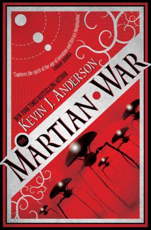 Cover of the book The Martian War by Robert Jackson-Lawrence