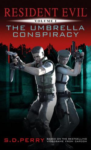 Cover of Resident Evil: The Umbrella Conspiracy