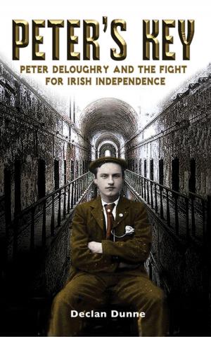 Cover of the book Peter's Key: Peter DeLoughry and the Fight for Irish Independence by Paul Callaghan