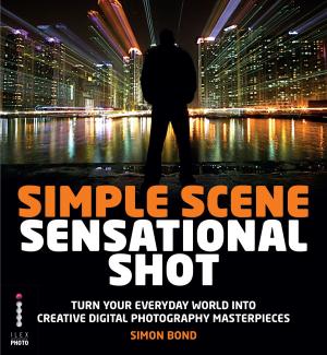 Cover of the book Simple Scene Sensational Shot by Steve Bradley, R. J. Garner