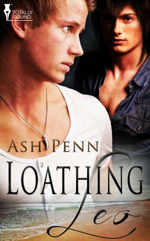 Cover of the book Loathing Leo by Justine Elyot