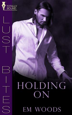 Book cover of Holding On