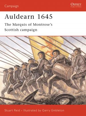 Cover of the book Auldearn 1645 by Jacob Leigh