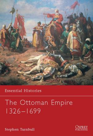 Cover of the book The Ottoman Empire 1326–1699 by Ane Lynge-Jorlen