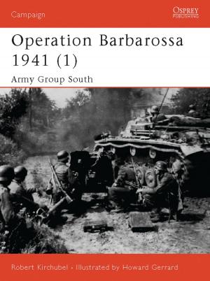 Book cover of Operation Barbarossa 1941 (1)