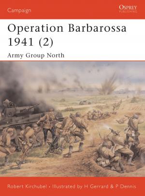Cover of the book Operation Barbarossa 1941 (2) by Thomas C. Patterson