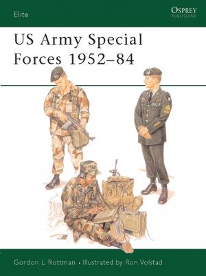 Cover of the book US Army Special Forces 1952–84 by Ms. Shannon Hale