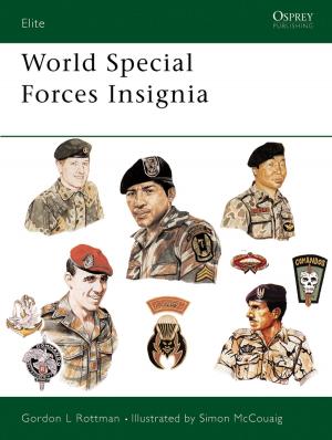 Book cover of World Special Forces Insignia