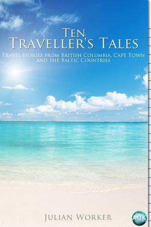 Book cover of Ten Traveller's Tales
