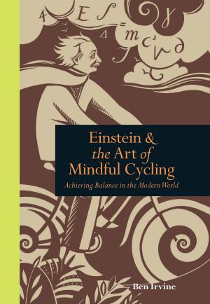 Cover of Einstein and the Art of Mindful Cycling: Achieving Balance in the Modern World