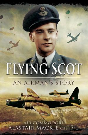 Cover of the book Flying Scot by Glenn Barnett