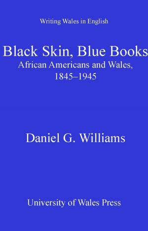 Cover of the book Black Skin, Blue Books by Matthew Frank Stevens