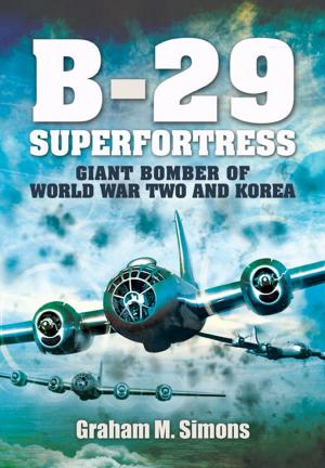 Cover of the book B-29: Superfortress by M.J. Trow