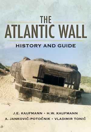 Cover of the book The Atlantic Wall by Matthew (Matt) Wharmby