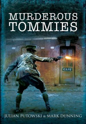 Cover of the book Murderous Tommies by John Colvin