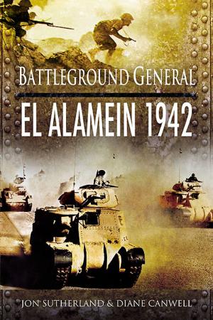 Cover of the book El Alamein 1942 by Basil Greenhill, Julian Mannering