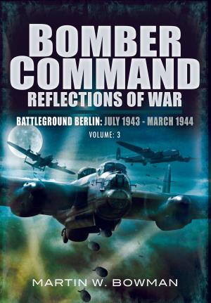 Cover of the book Bomber Command: Reflections of War by Arthur Clutton-Brock, André Chevrillon