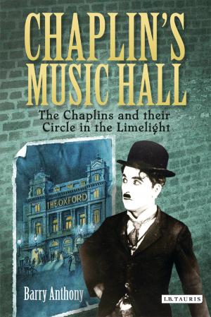 Cover of the book Chaplin's Music Hall by Terry Deary