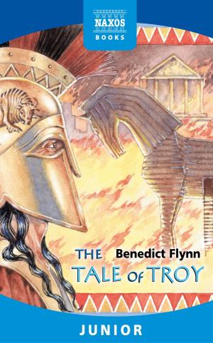 Cover of the book The Tale of Troy by Peter Whitfield