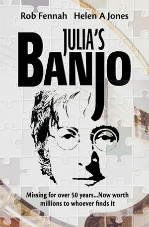 Cover of the book Julia's Banjo by Steve Kemp