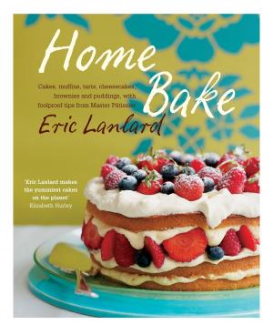 Cover of the book Home Bake by Sara Lewis