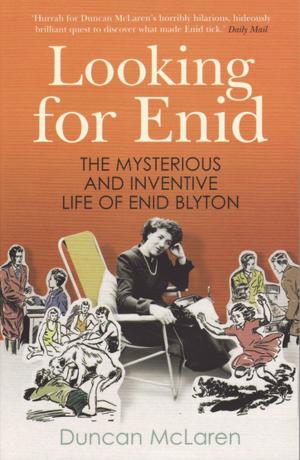 Book cover of Looking For Enid