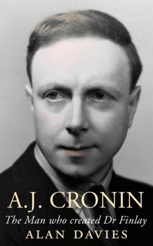 Cover of the book AJ Cronin by Alessandro Gallenzi