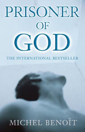Book cover of Prisoner of God