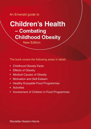 Cover of the book An Emerald Guide To Children's Health by John McCormack