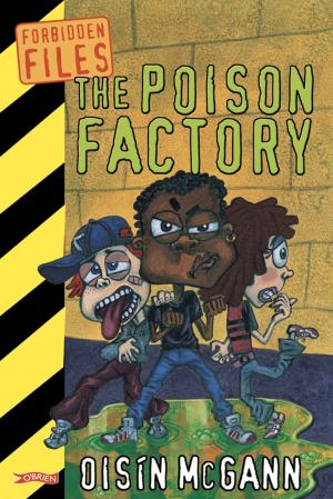 Cover of the book The Poison Factory by Brendan Boland, Darragh MacIntyre