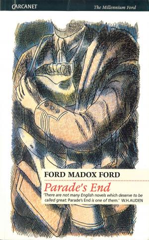 Book cover of Parade's End