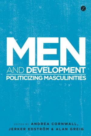 Cover of the book Men and Development by People's Health Movement, Medact, Medico International, Third World Network, Health Action International, Asociación Latinoamericana de Medicina Social, Health Poverty Action