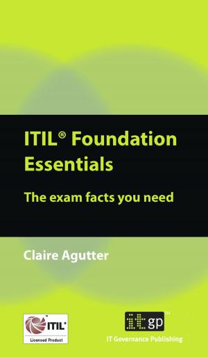 Cover of the book ITIL Foundation Essentials by Robert E. Kress