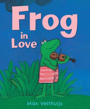 Cover of the book Frog in Love by Jeanne Willis