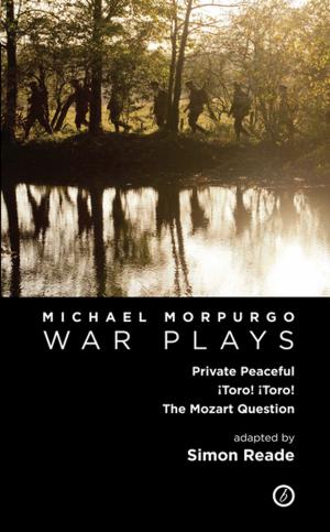 Cover of the book Morpurgo: War Plays by Mervyn Peake, John Constable