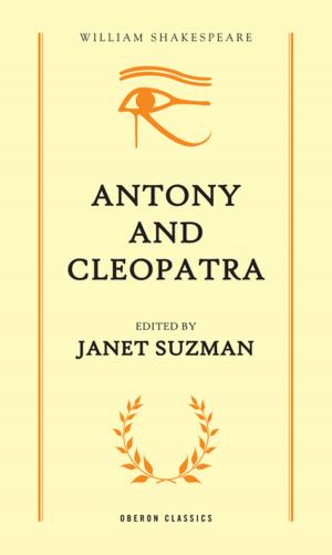 Cover of the book Antony and Cleopatra by Mikhail Bulgakov, Edward Kemp