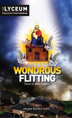 Cover of the book Wondrous Flitting by Neil Haigh, Matthew Steer, Will Adamsdale