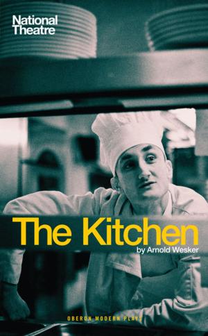 Cover of the book The Kitchen by Gitta Sereny, Robert David MacDonald