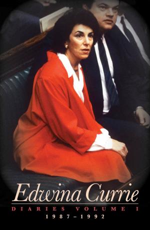 Cover of the book Edwina Currie by Gerald Frost