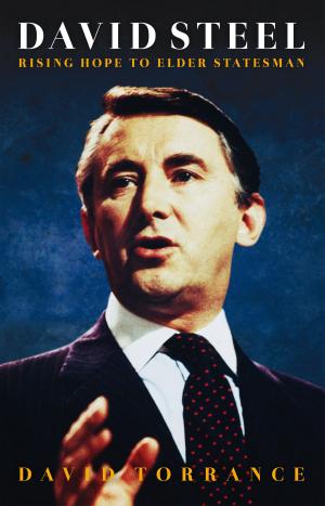 Cover of the book David Steel by 
