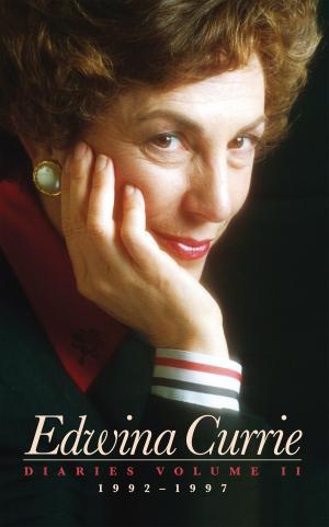 Book cover of Edwina Currie