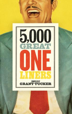 Cover of the book 5,000 Great One Liners by Joan Smith
