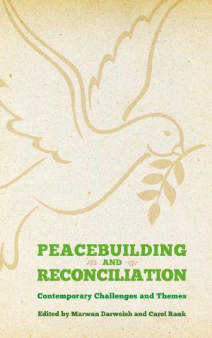 Cover of the book Peacebuilding and Reconciliation by Mary Mellor