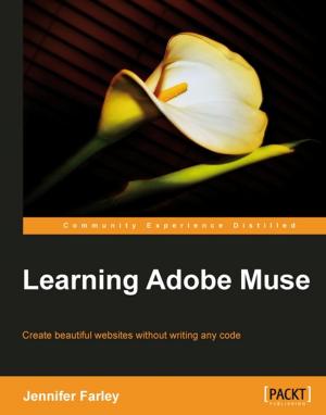 Cover of the book Learning Adobe Muse by Jos Dirksen