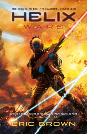 Cover of the book Helix Wars by Paul Kearney