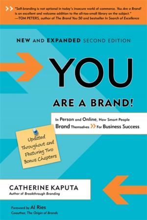 Cover of the book You Are a Brand! by Maureen F. Fitzgerald