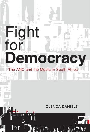 Book cover of Fight for Democracy