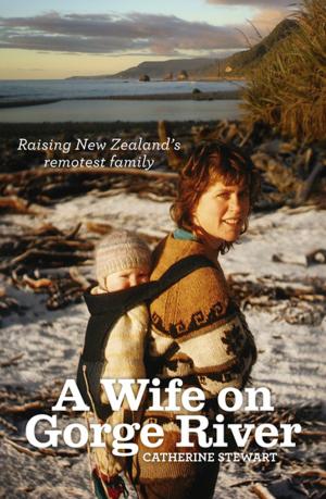 Book cover of A Wife On Gorge River
