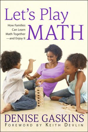 Cover of Let's Play Math