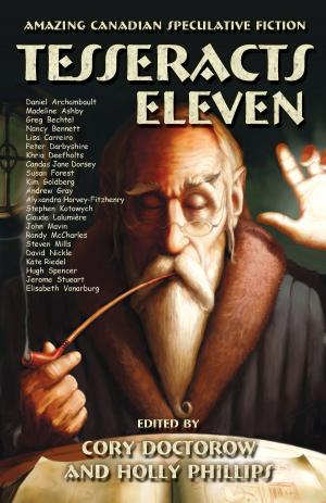 Cover of Tesseracts Eleven